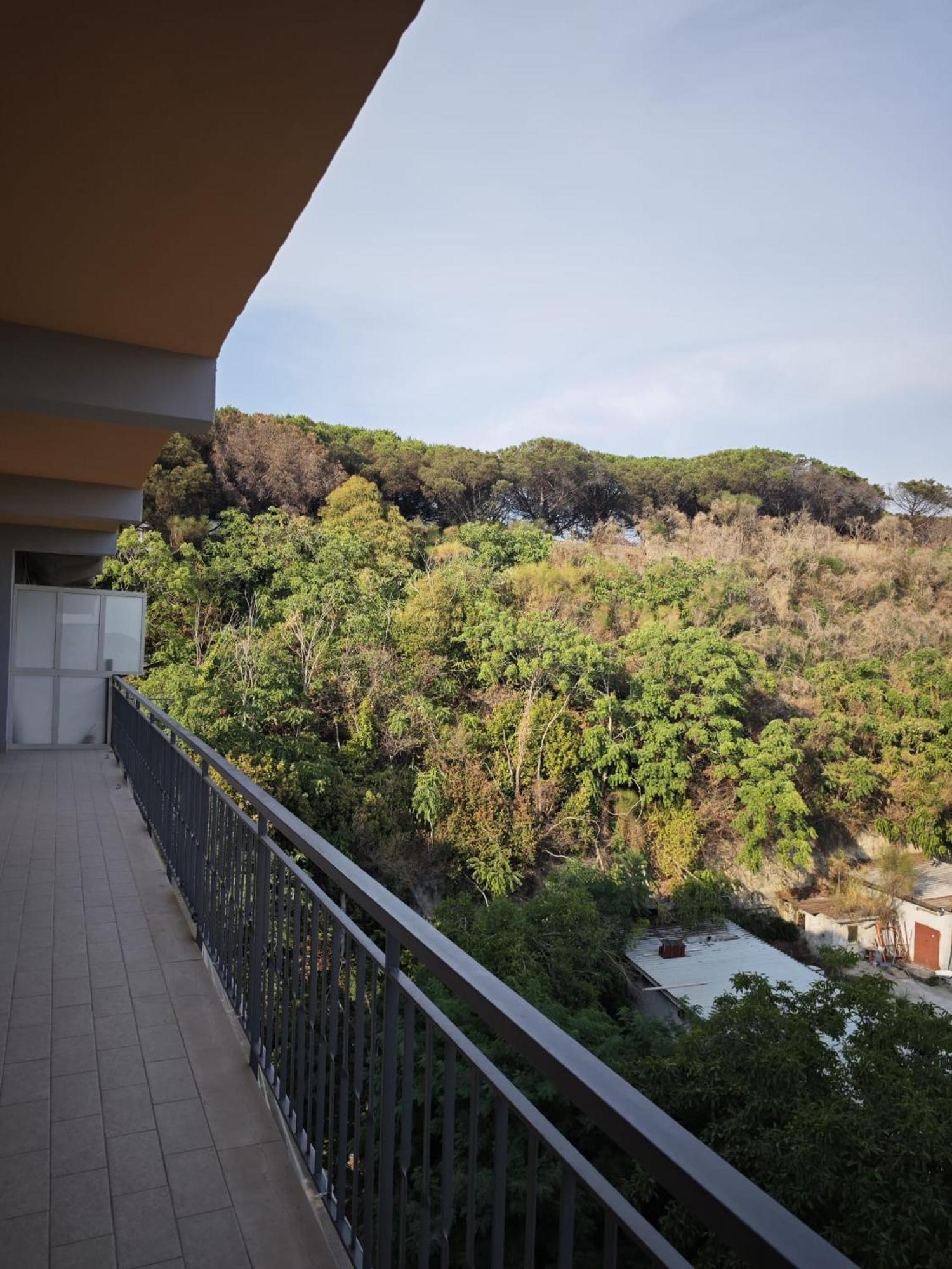 Napoli Central Capodichino B&B Kültér fotó