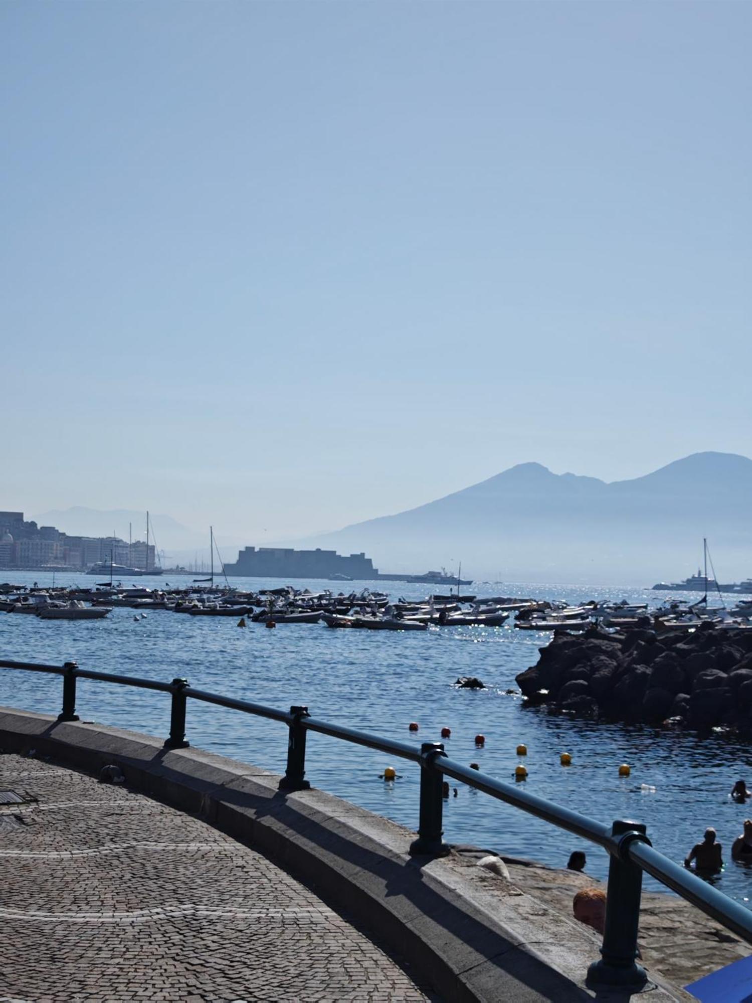 Napoli Central Capodichino B&B Kültér fotó