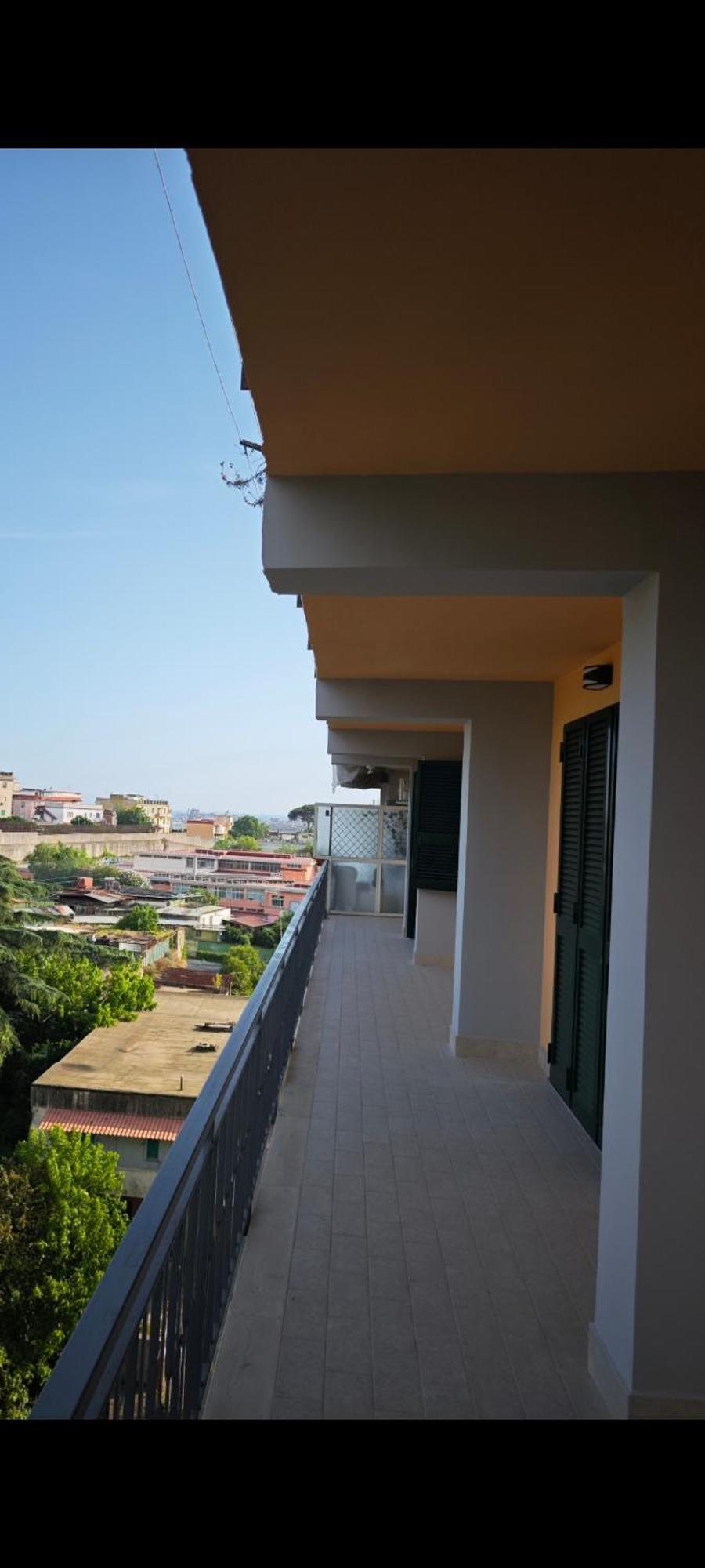 Napoli Central Capodichino B&B Kültér fotó