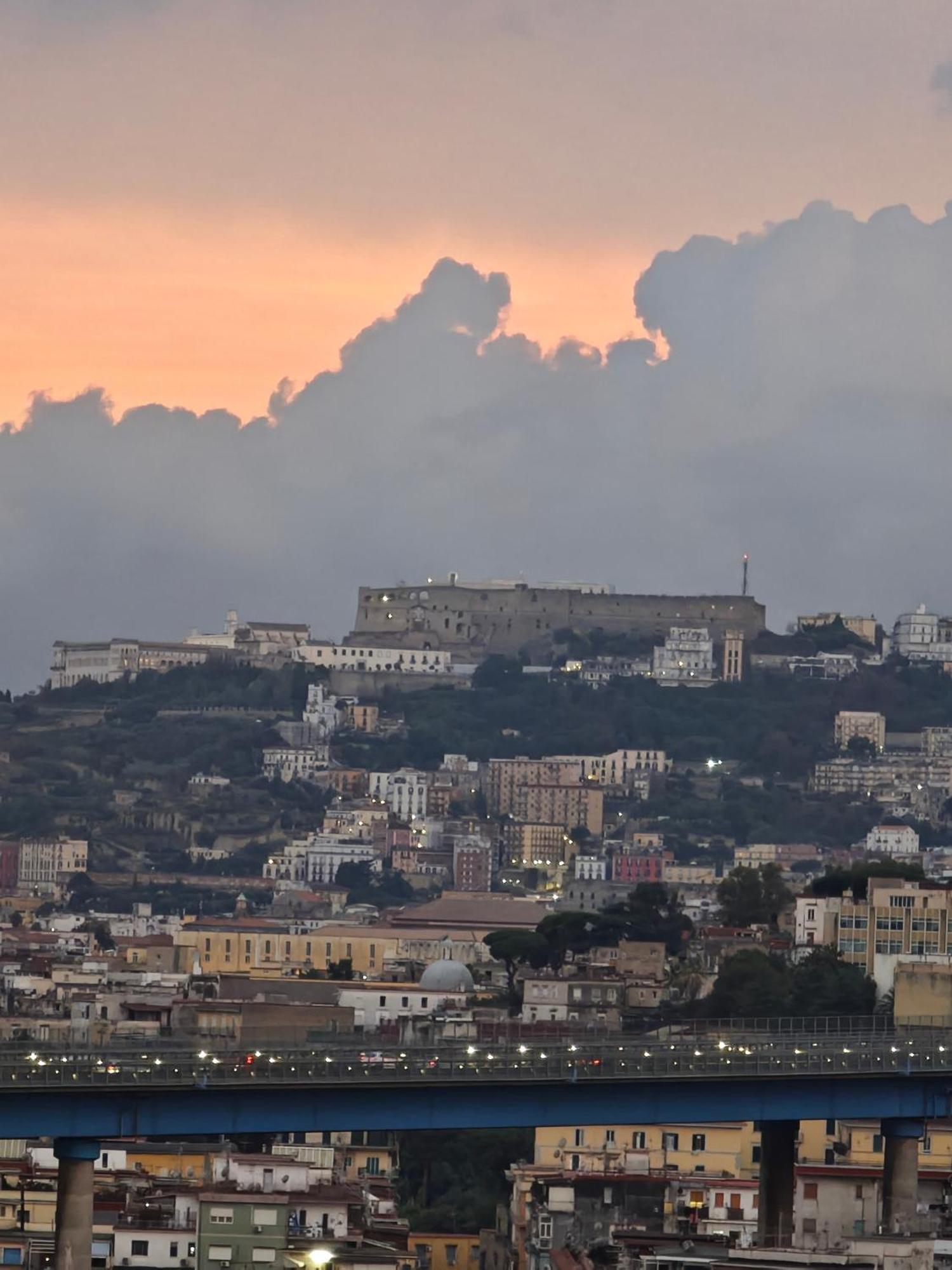 Napoli Central Capodichino B&B Kültér fotó