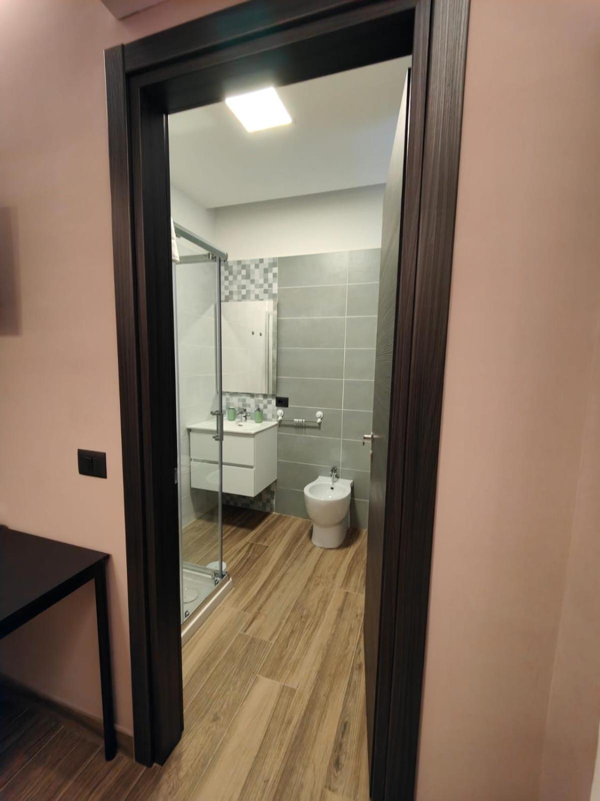 Napoli Central Capodichino B&B Kültér fotó