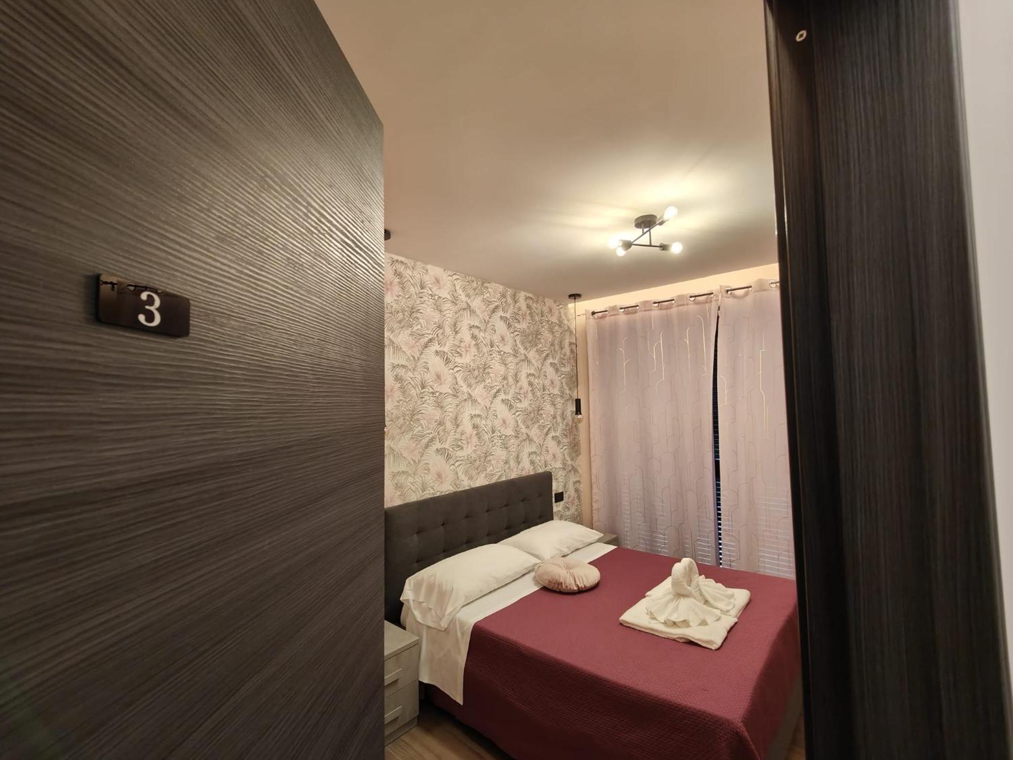 Napoli Central Capodichino B&B Kültér fotó