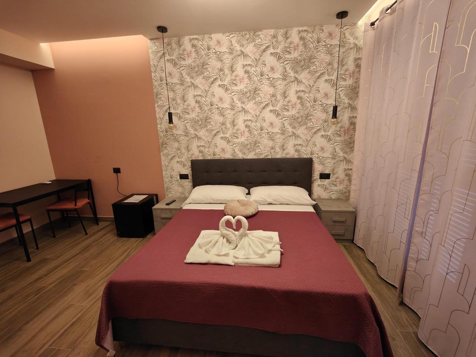 Napoli Central Capodichino B&B Kültér fotó