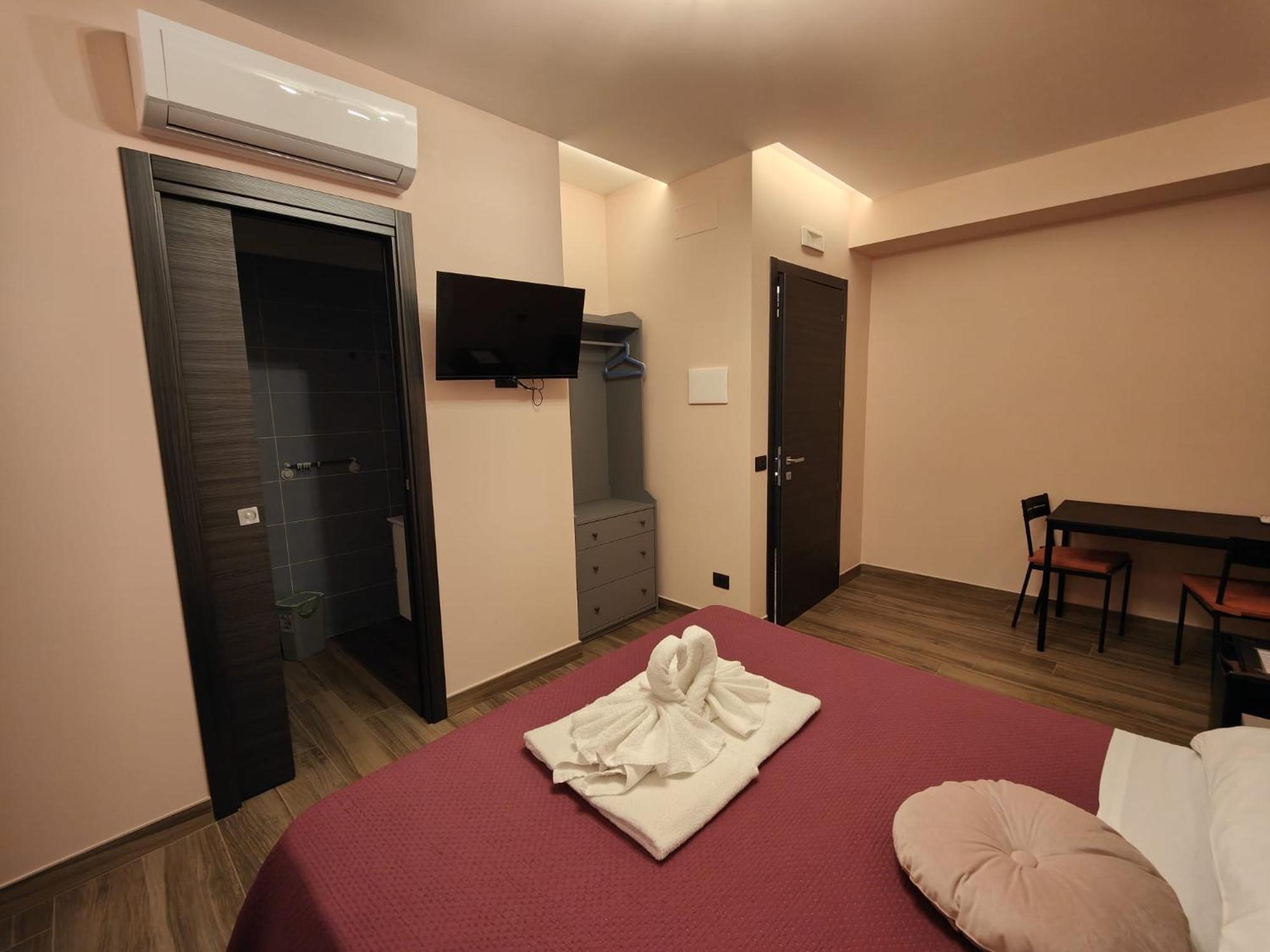 Napoli Central Capodichino B&B Kültér fotó