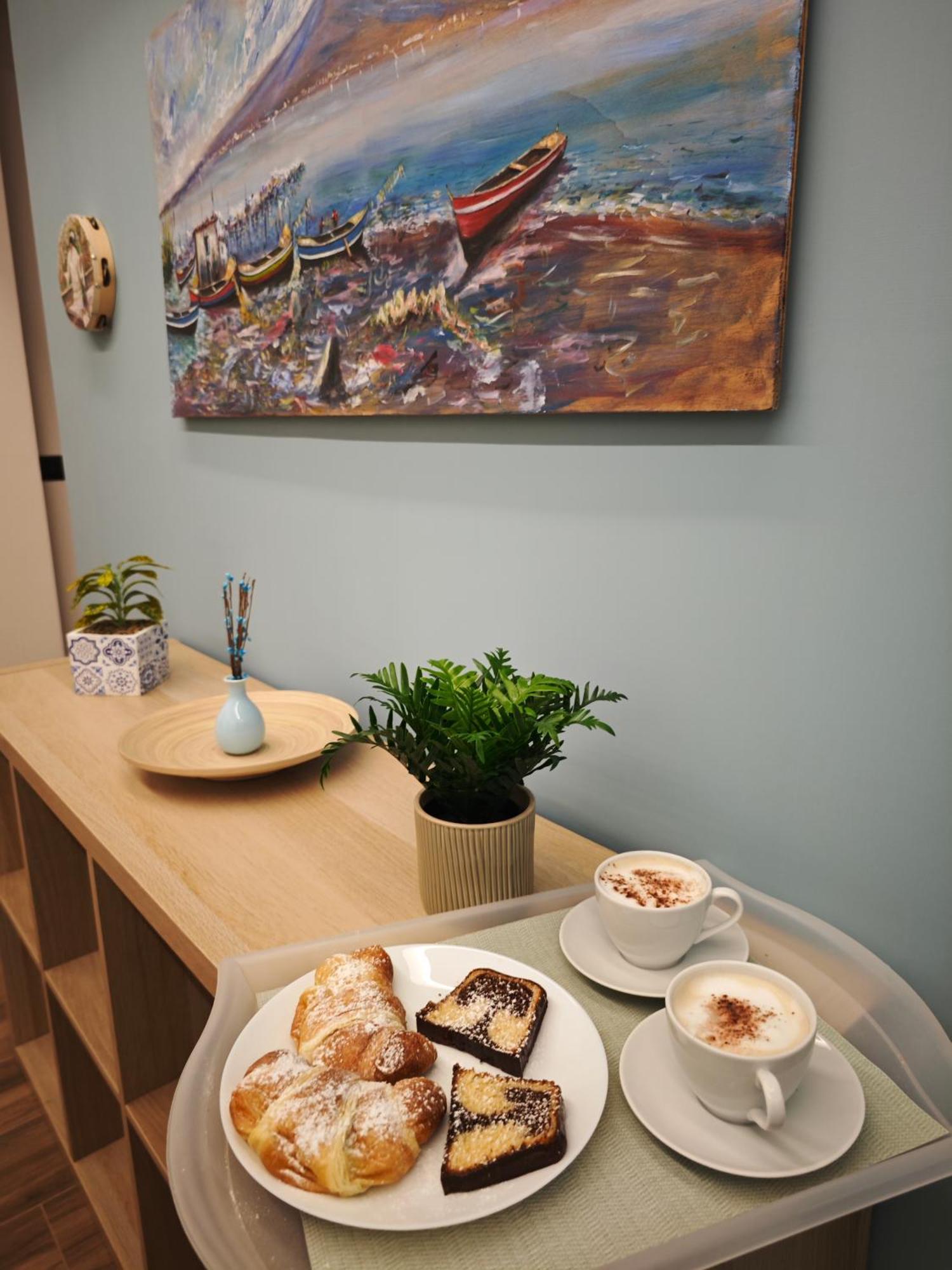 Napoli Central Capodichino B&B Kültér fotó
