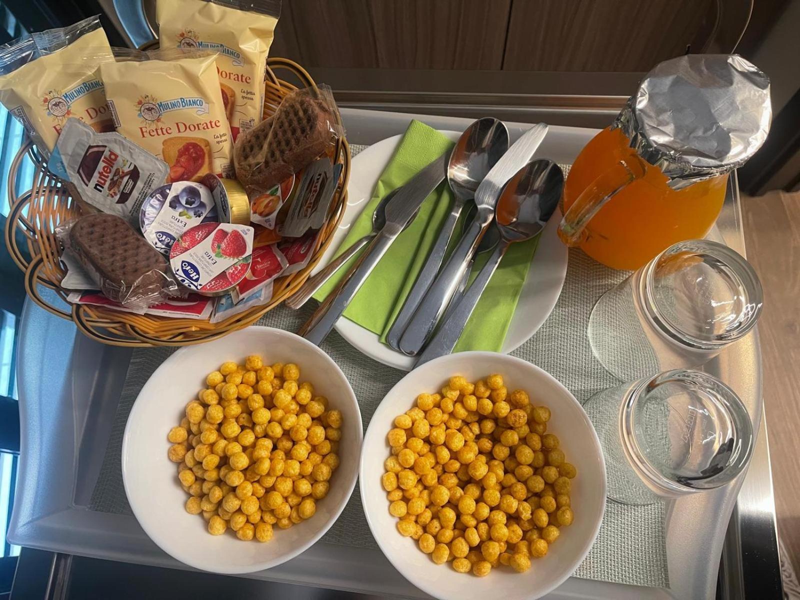 Napoli Central Capodichino B&B Kültér fotó