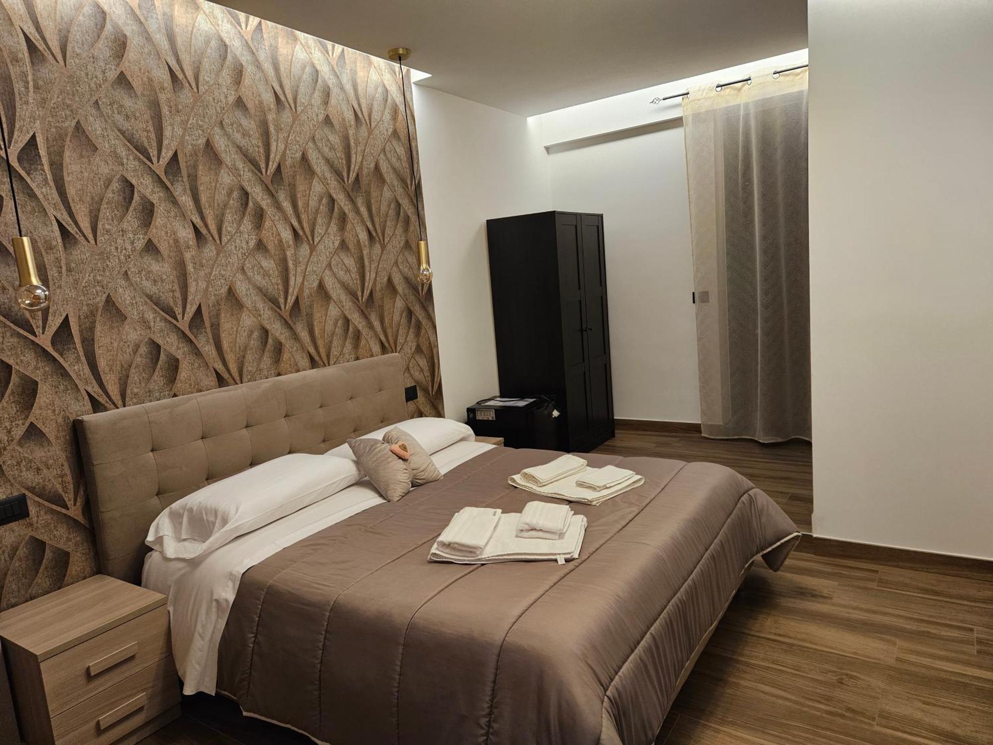 Napoli Central Capodichino B&B Kültér fotó