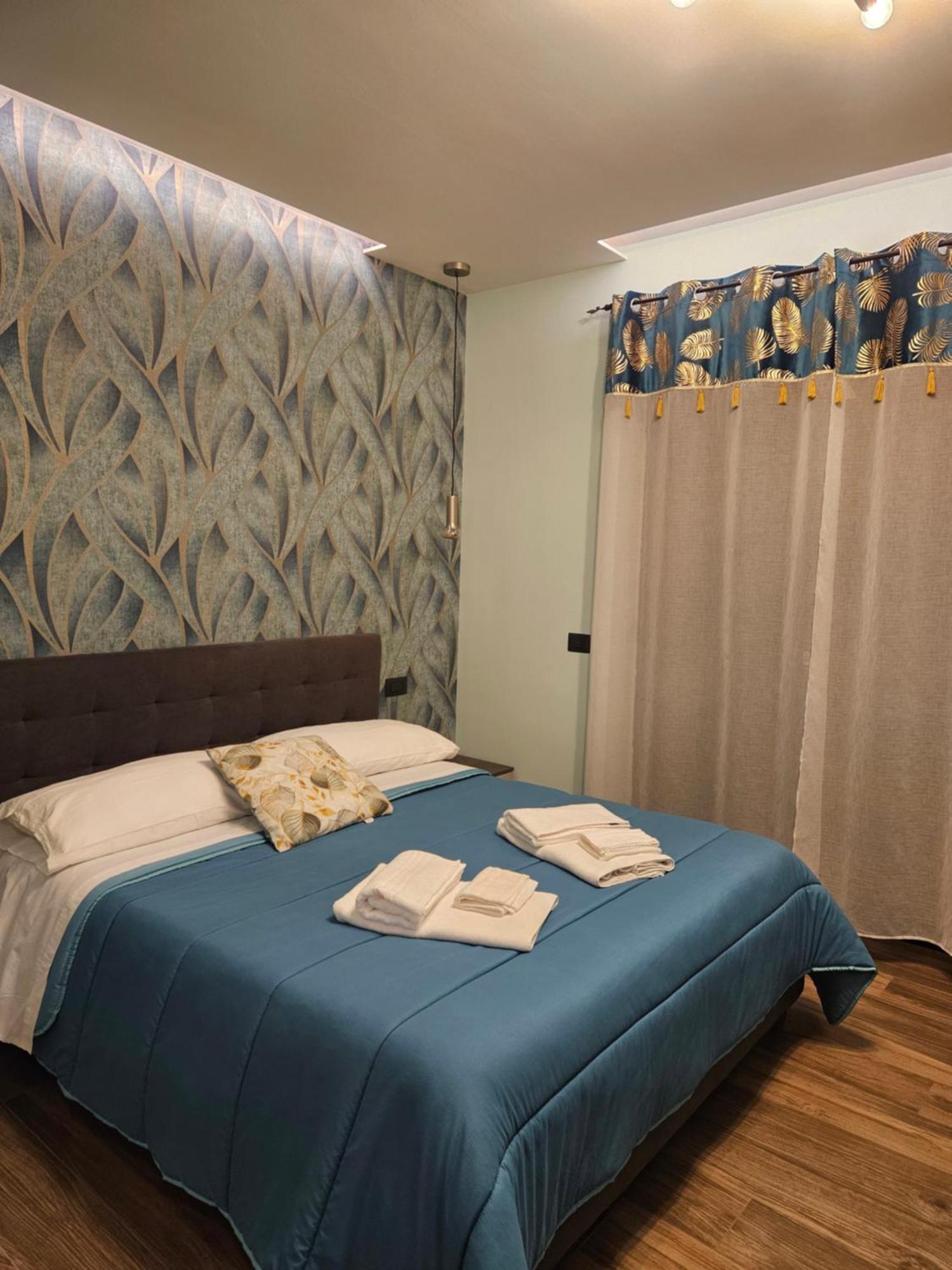 Napoli Central Capodichino B&B Kültér fotó