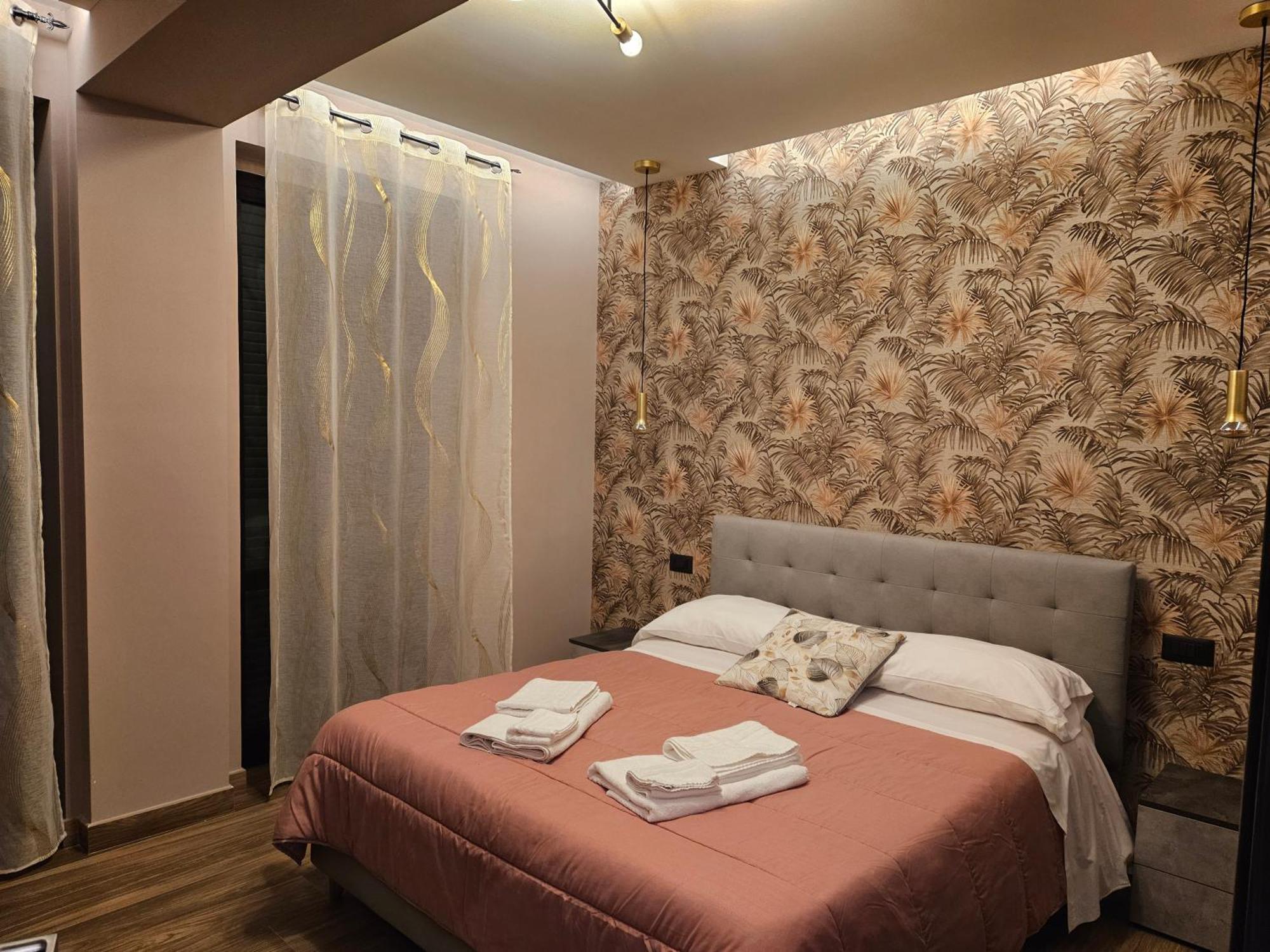 Napoli Central Capodichino B&B Kültér fotó